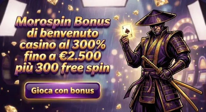 Morospin Casino